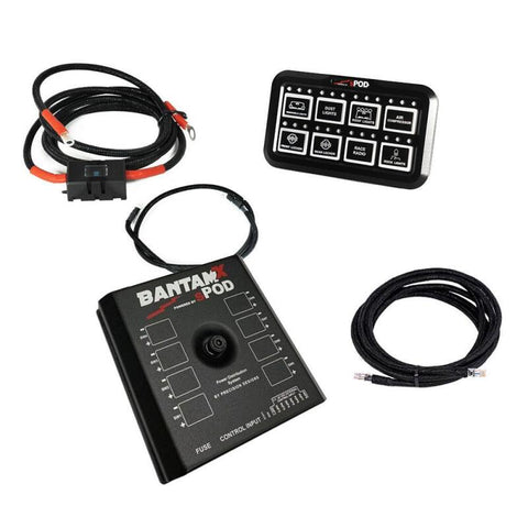 sPOD BantamX HD for 84in Battery Cables - BXHDUNI84