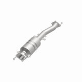 MagnaFlow Direct Fit Catalytic Converter 09- Mitsu Lancer Ralli 2.0T - 49987