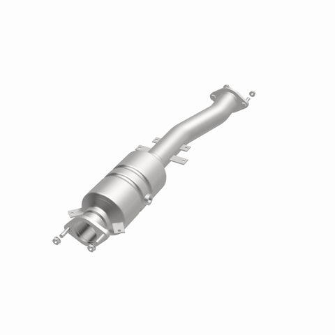 MagnaFlow Direct Fit Catalytic Converter 09- Mitsu Lancer Ralli 2.0T - 49987