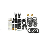 Belltech LOWERING KIT W/O SHOCKS - 651