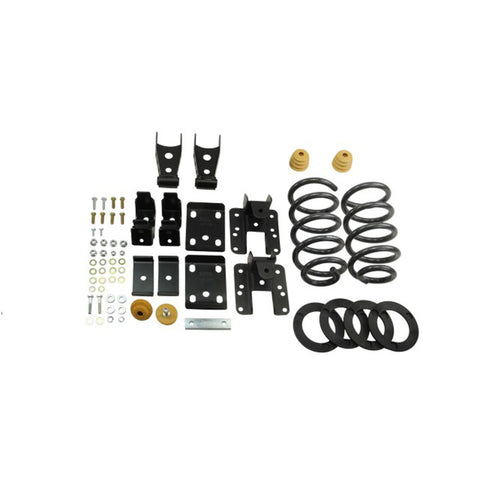Belltech LOWERING KIT W/O SHOCKS - 651