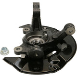 MOOG 03-06 Toyota Matrix Front Right Complete Knuckle Assembly - LK066