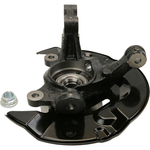 MOOG 03-06 Toyota Matrix Front Right Complete Knuckle Assembly - LK066