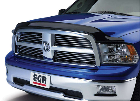 EGR 10+ Dodge Ram HD Aerowrap Hood Shield (392851) - 392851
