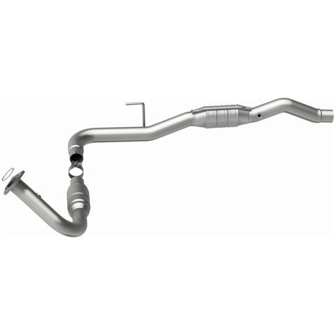 MagnaFlow Direct Fit Catalytic Converter GM 01-02 2500 DS 6L OEM - 49667
