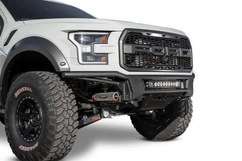 Addictive Desert Designs 17-19 Ford F-150 Raptor ADD PRO Bolt-On Front Bumper - F118102100103
