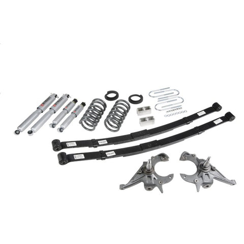 Belltech LOWERING KIT WITH SP SHOCKS - 631SP