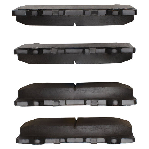 R1 05-12 Acura RL Front Ceramic Brake Pads - 2310-1091-00