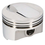 JE Pistons Chevrolet Big Block 4.530in Bore 1.645in CH 1.00 CC Piston Kit - 338167