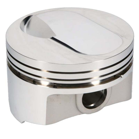 JE Pistons Chevrolet Big Block 4.530in Bore 1.645in CH 1.00 CC Piston Kit - 338167
