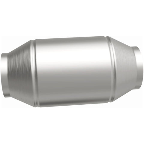 MagnaFlow Universal Catalytic Converter 2.50 inch C/C CA Pre-OBDII - 337306