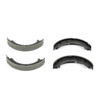 Power Stop 93-96 Volvo 850 Rear Autospecialty Parking Brake Shoes - B820