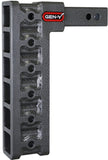 Gen-Y Mega Duty 2in Shank 12.5in Drop 2K TW 16K (Hitch Only - Use w/Stabilizer Kit GH-0100) - GH-506