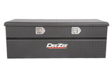 Dee Zee Universal Tool Box - Red Chest Black BT 46In (Txt Blk) - DZ8546TB