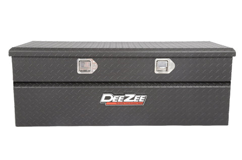 Dee Zee Universal Tool Box - Red Chest Black BT 46In (Txt Blk) - DZ8546TB