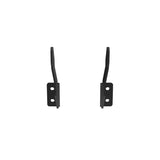 KC HiLiTES 2017+ Ford Super Duty Front Bumper Light Bar Mount For 40in Flex Era LED Light Bar - 7354