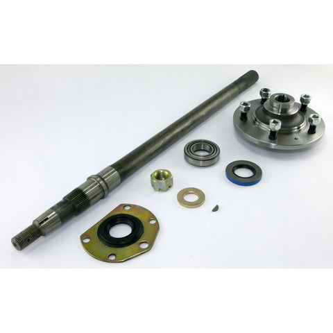Omix LR AMC20 Axle Kit NT 76-83 Jeep CJ Models - 16530.27