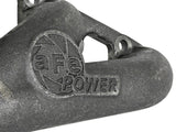 aFe BladeRunner Ported Ductile Iron Exhaust Manifold 07-11 Jeep Wrangler (JK) V6-3.8L - 46-40114