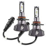 Oracle 9012 - S3 LED Headlight Bulb Conversion Kit - 6000K - S5242-001