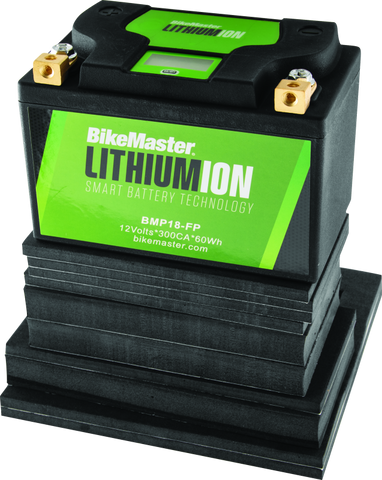 BikeMaster Li 2.0 Battery BMP18-FP - 780856