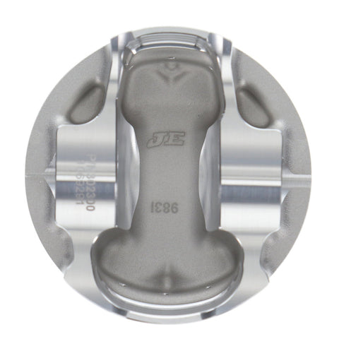 JE Pistons NIS CA18DET 8.5:1KIT Set of 4 Pistons - 302301
