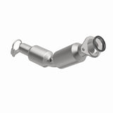 MagnaFlow Direct Fit Catalytic Converter 2010-2015 Prius L4 1.8 OEM Underbody - 52455