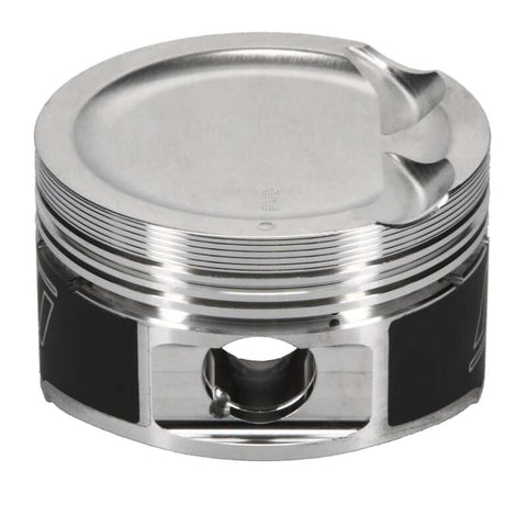Wiseco Volks 2.0 9A 16v Dished -11cc Turbo 83.5 Piston Shelf Stock Kit - K612M835