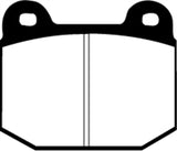 EBC 99-03 Mitsubishi Lancer Evolution 2.0 Turbo Redstuff Rear Brake Pads - DP31538C