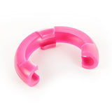 Rugged Ridge Pink 3/4in D-Ring Isolator Kit - 11235.34