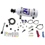 Nitrous Express Sub C Nitrous Kit (25-35-50HP) w/5lb Bottle - 20916-05