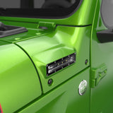 EGR 18-24 Jeep Wrangler VSL LED Light VSL JL/JT Mojito Green - VSLJP0902