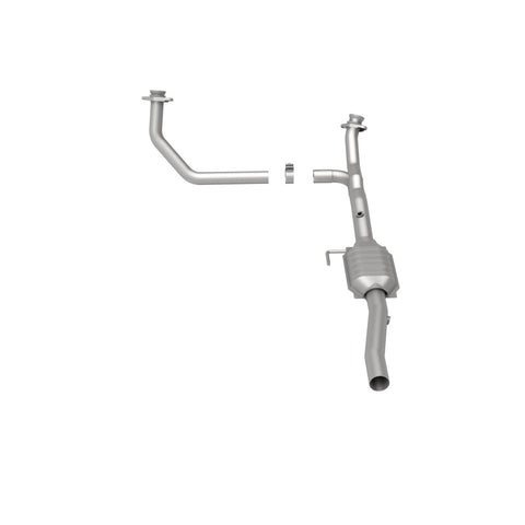 MagnaFlow Direct Fit Catalytic Converter 00-03 Dodge Dakota 3.9 2wd - 51874