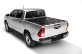 UnderCover Flex 2022 Tundra Std/Crew/Dbl Cab (w/ or w/o CMS) 6.5ft bed cover - FX41018