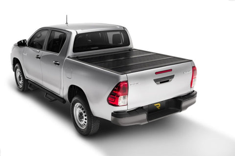 UnderCover 05-15 Toyota Tacoma 6ft Flex Bed Cover - FX41003