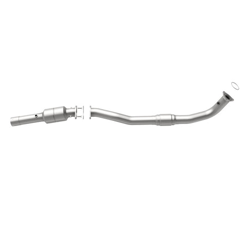 MagnaFlow Conv DF 01-02 2500HD Passenger Side 8.1L - 447282