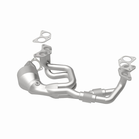 MagnaFlow Direct Fit Catalytic Converter 06-10 Subaru Forester - 5531447