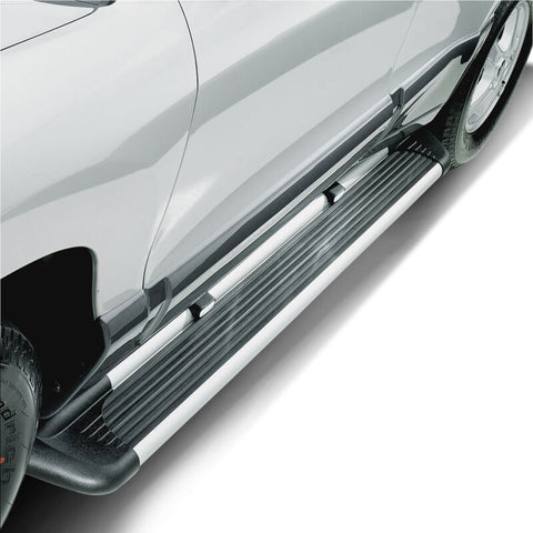 Westin Sure-Grip Aluminum Running Boards 69 in - Brushed Aluminum - 27-6110