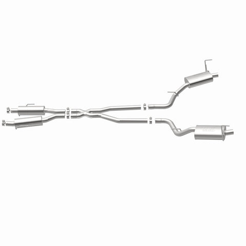 MagnaFlow 21-23 Jeep Grand Cherokee L NEO Cat-Back Exhaust - 19623