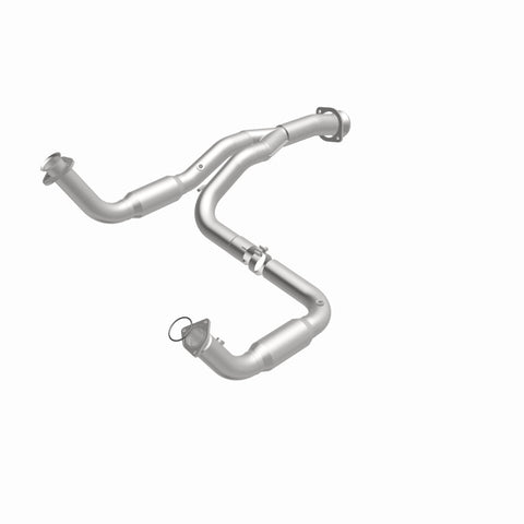 Magnaflow California Direct Fit Converter 07-10 Chevrolet Silverado 2500 HD 6.0L - 5451644