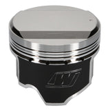 Wiseco Nissan RB2DET Skyline 2.5L 24V 86.25mm Bore .010 Oversized 14cc Dome Piston Shelf Stock Ki - K578M8625