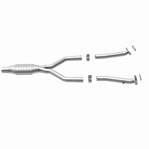 Magnaflow Conv DF 01-06 Lexus LS430 4.3L Rear - 24169
