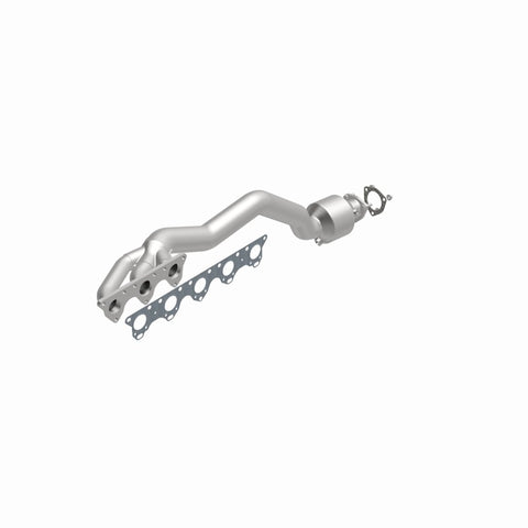MagnaFlow Direct Fit Catalytic Converter 07-10 Audi S6 5.2L Passenger Front Manifold - 51180