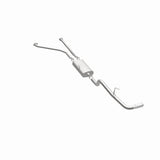 MagnaFlow 11-13 Cadillac CTS Coupe Only V8 6.2L Dual Ctr Rear Exit SS Cat-Back Performance Exhaust - 15496