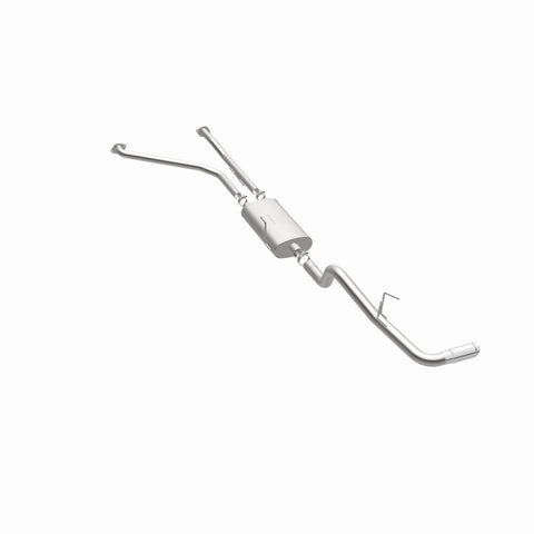 MagnaFlow 11-13 Cadillac CTS Coupe Only V8 6.2L Dual Ctr Rear Exit SS Cat-Back Performance Exhaust - 15496