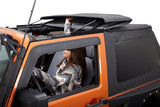 Rugged Ridge 07-18 Jeep Wrangler JK (2-Door) Voyager Frameless Soft Top - 13860.35