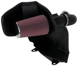 K&N 19-20 Chevrolet Blazer / GMC Arcadia AirCharger Performance Air Intake System - 63-3115