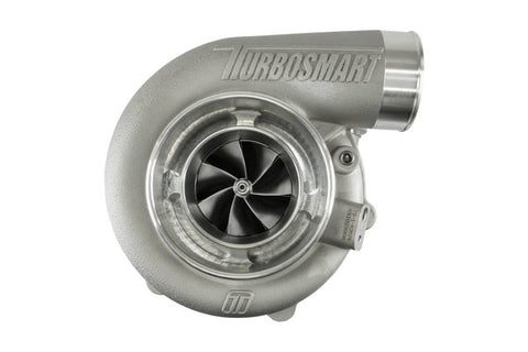 Turbosmart Oil Cooled 6870 V-Band Inlet/Outlet A/R 0.96 External Wastegate TS-1 Turbocharger - TS-1-6870VB096E
