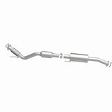 MagnaFlow 18-20 Toyota Camry L4 2.5L OEM Grade Direct-Fit Catalytic Converter - 280111