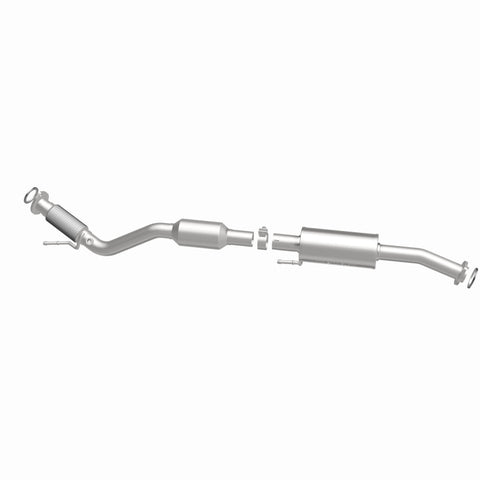 MagnaFlow 18-20 Toyota Camry L4 2.5L OEM Grade Direct-Fit Catalytic Converter - 280111