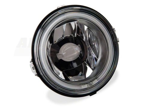 Raxiom 13-14 Ford Mustang GT CCFL Halo Fog Lights- Chrome - 49176